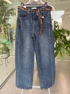 JEANS FOULARD