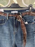 JEANS FOULARD