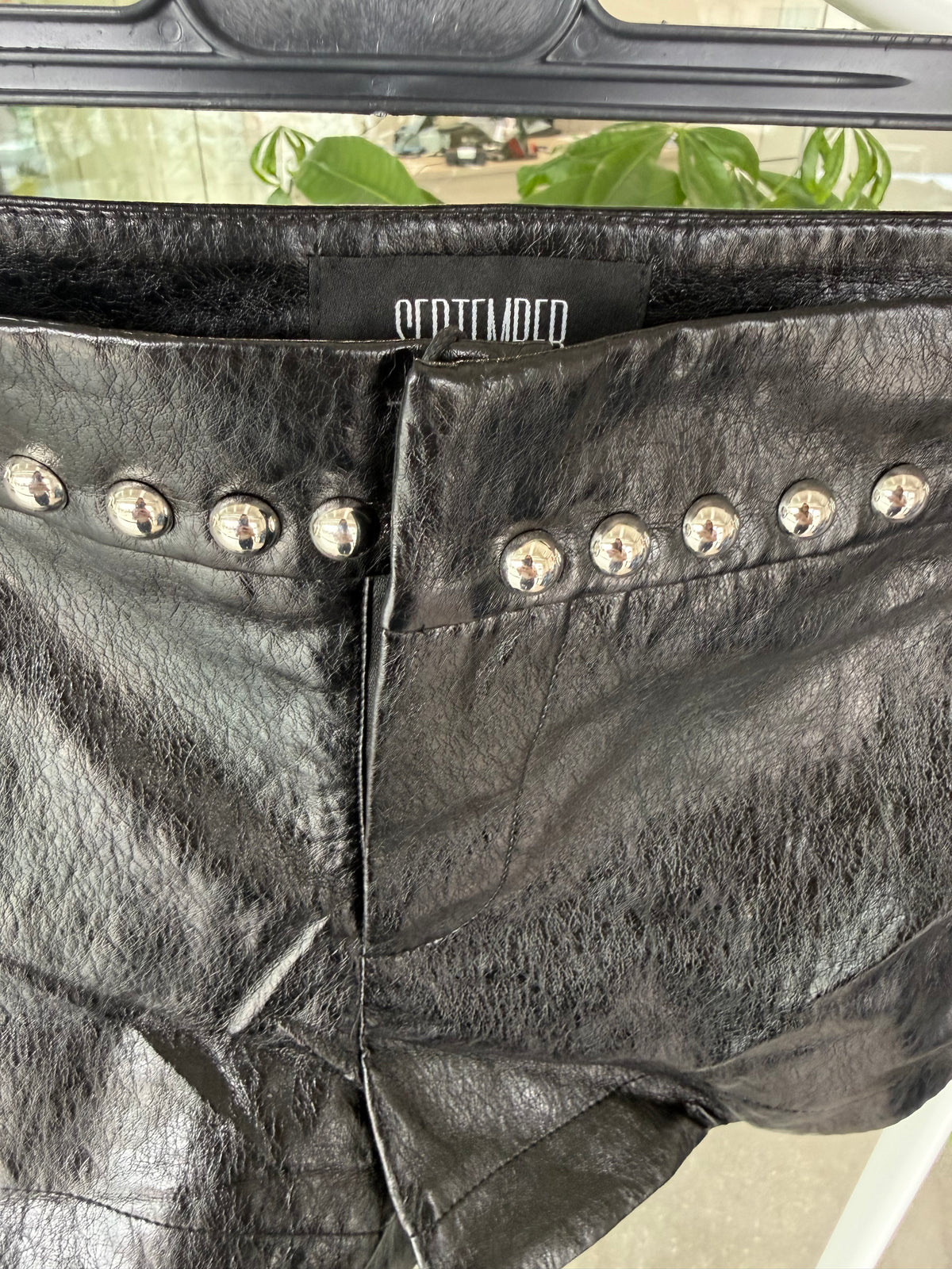 SHORTS ROCK CHERRY