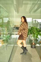 CAMICIA BRUNA
