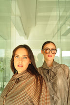 LILLY camicia velata