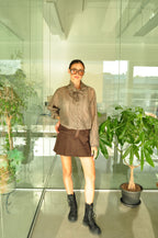 LILLY camicia velata