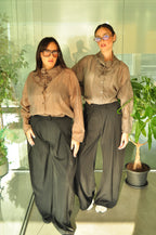 LILLY camicia velata