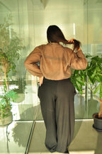 LILLY camicia velata