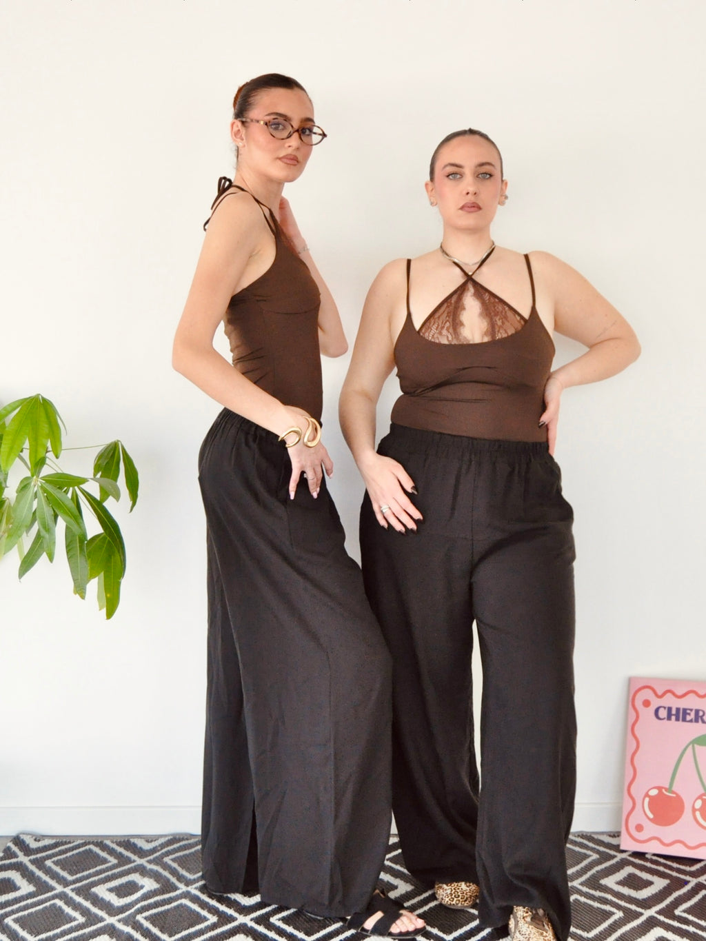 BODYSUIT - Cioccolato Italiano