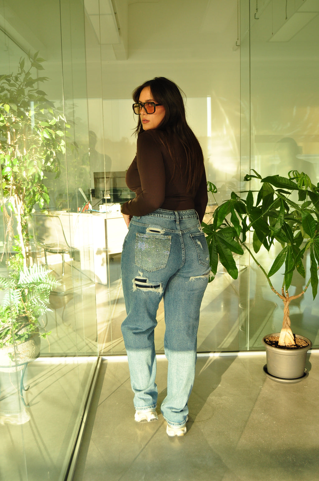 LUMIÈRE JEANS