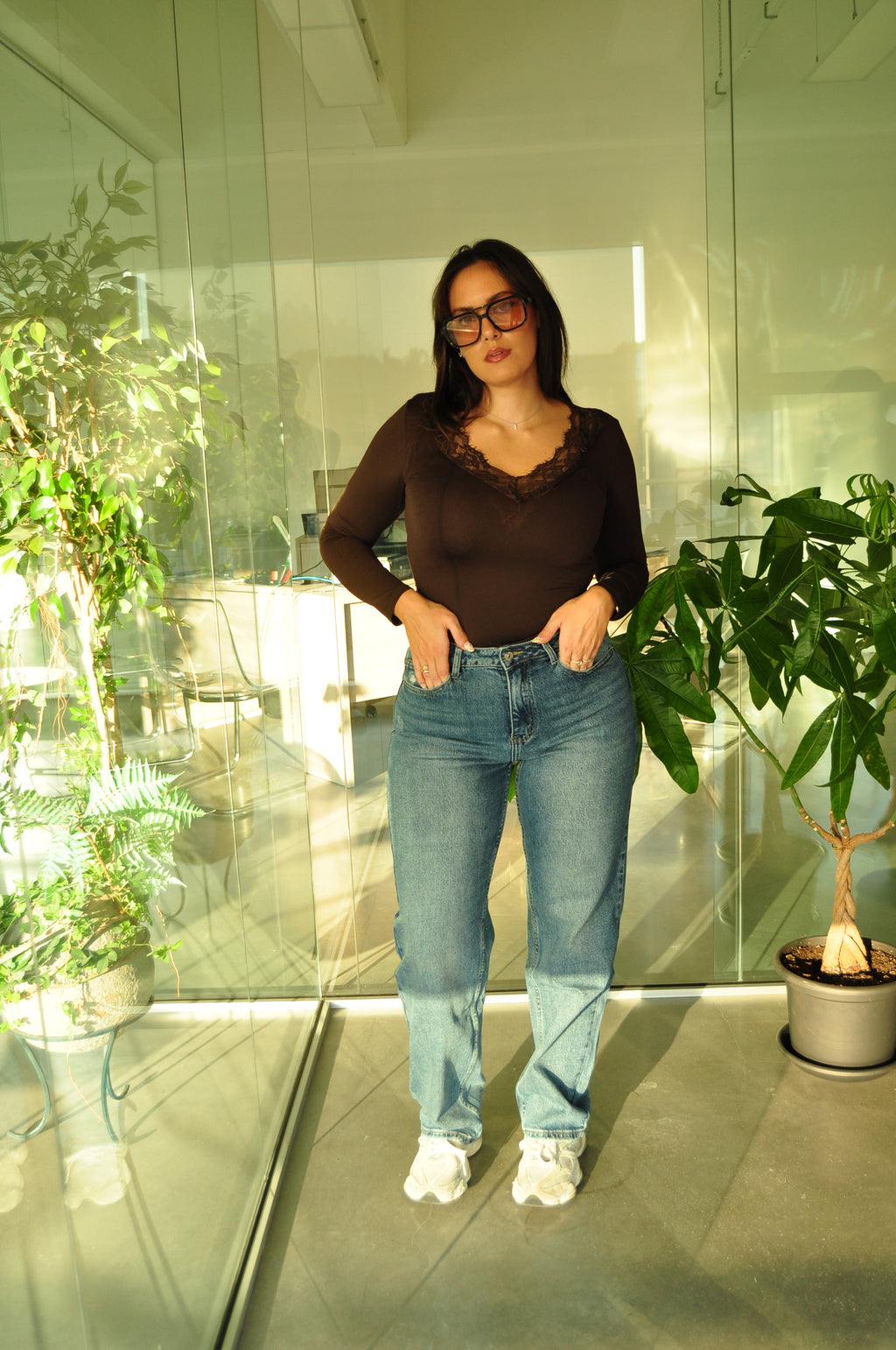 LUMIÈRE JEANS