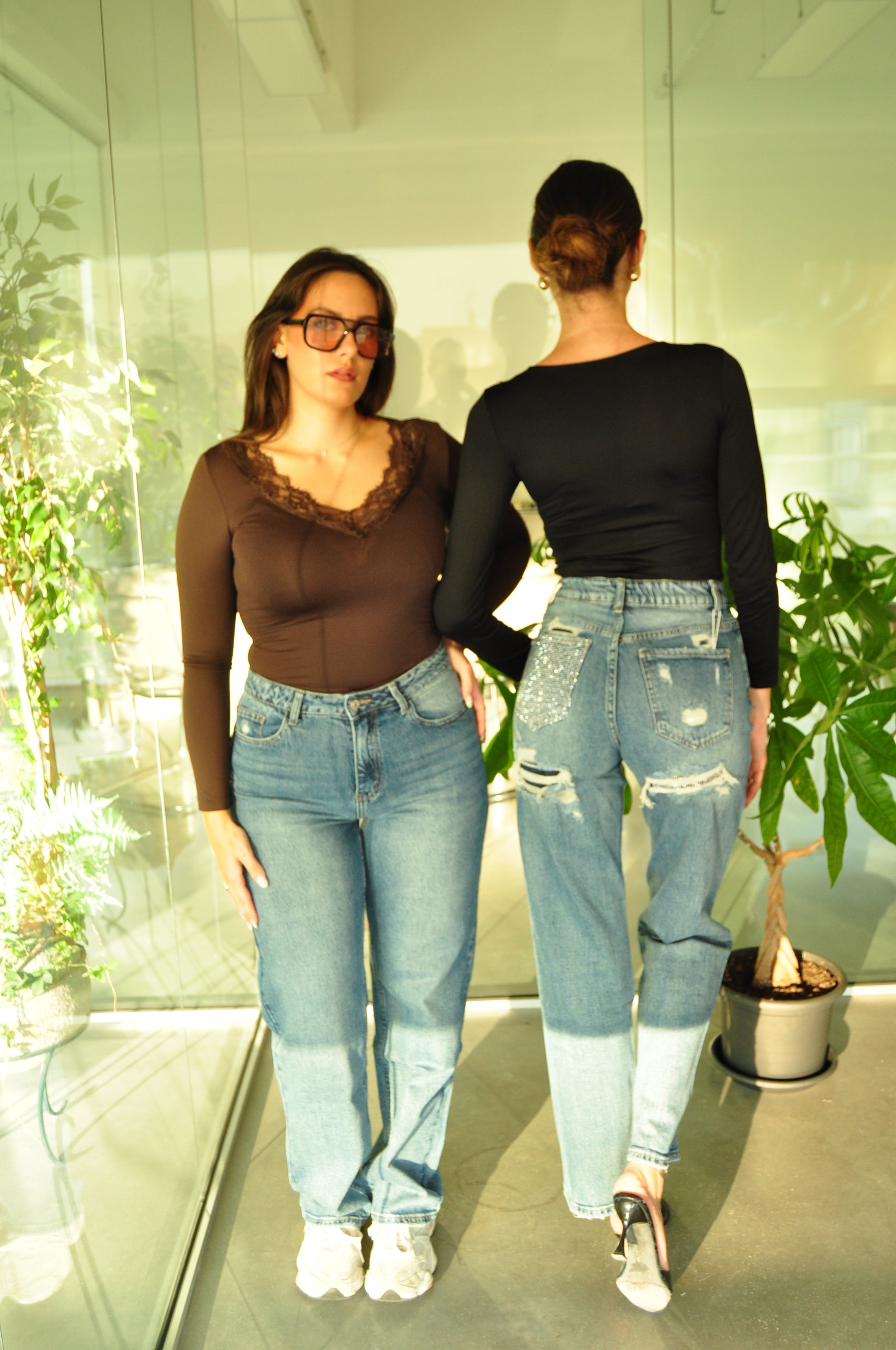 LUMIÈRE JEANS