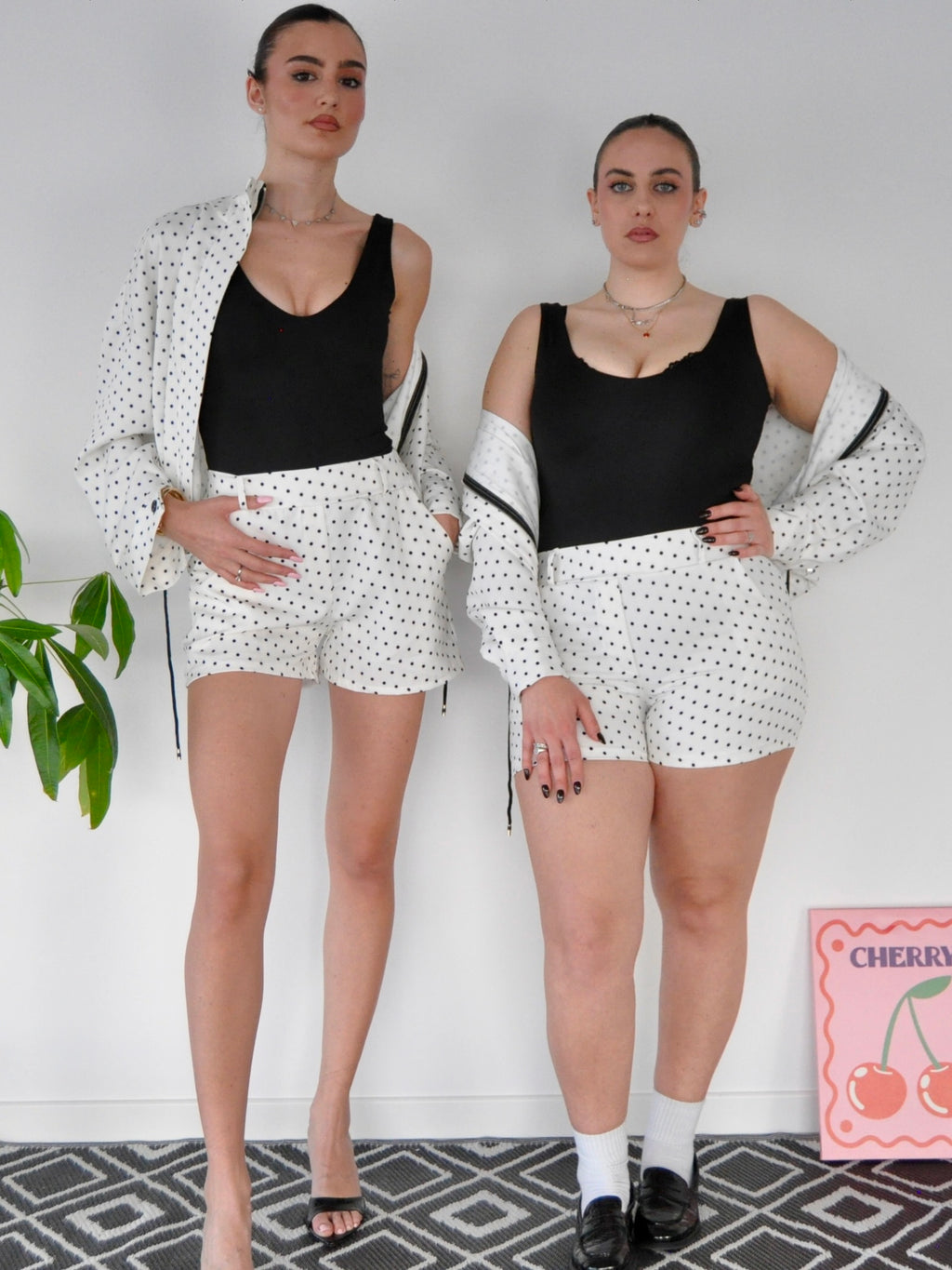 BODYSUIT - NERO MARE