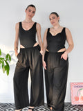 BODYSUIT - NERO MARE