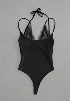 BODYSUIT - Cioccolato Italiano