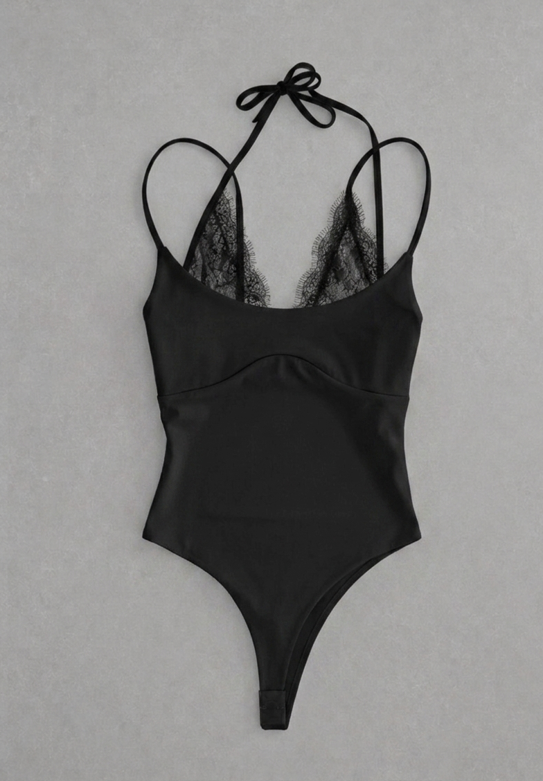 BODYSUIT - Cioccolato Italiano