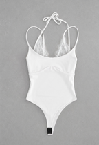 BODYSUIT - Cioccolato Italiano