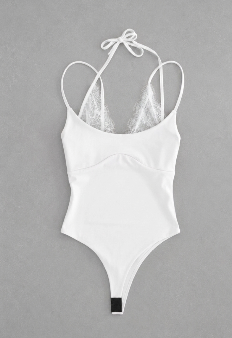 BODYSUIT - Cioccolato Italiano