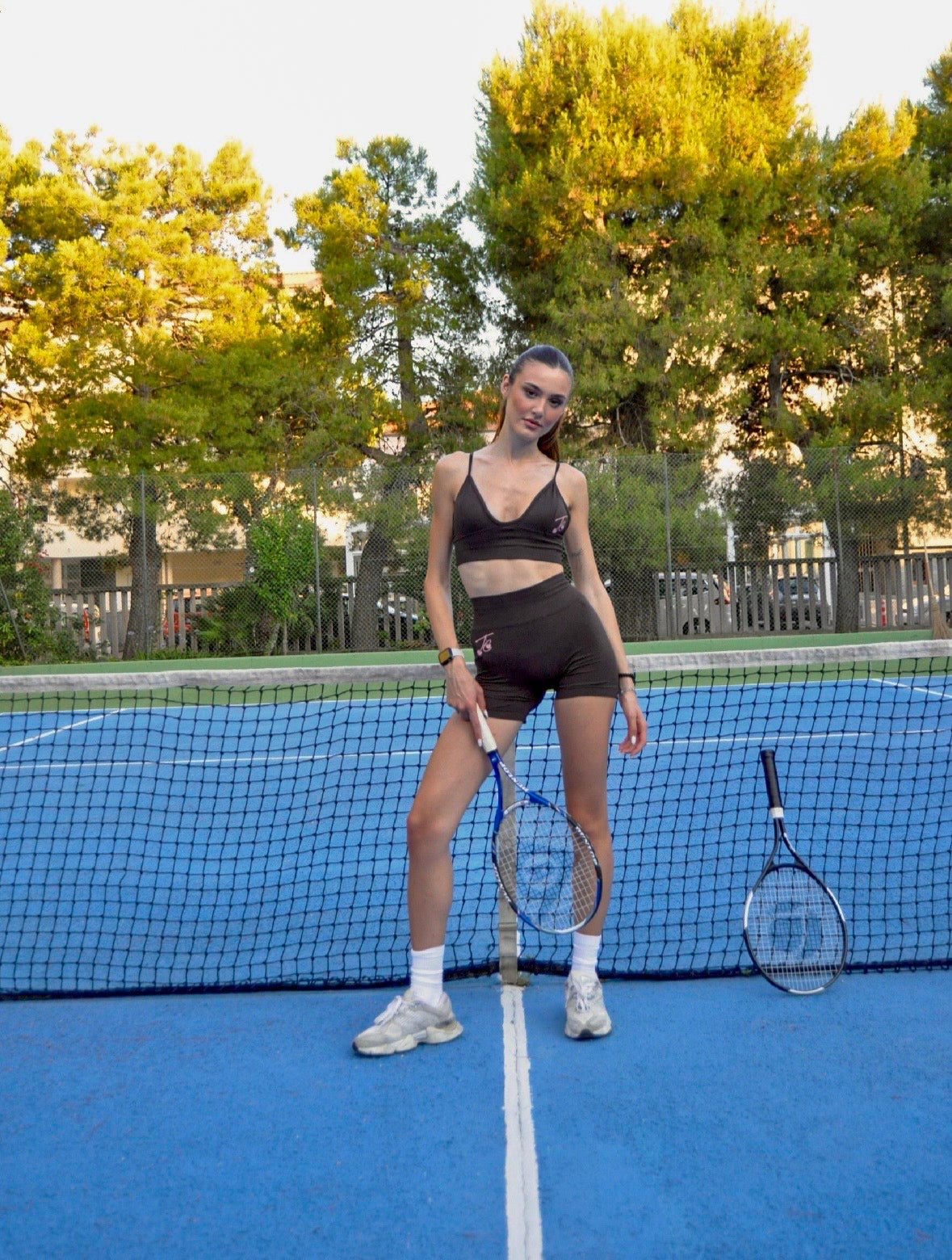 SET COMPLETO Match Point - TCsport