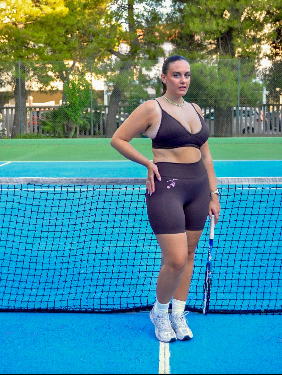 SET COMPLETO Match Point - TCsport