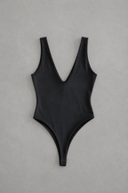 BODYSUIT - NERO MARE
