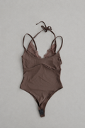 BODYSUIT - Cioccolato Italiano