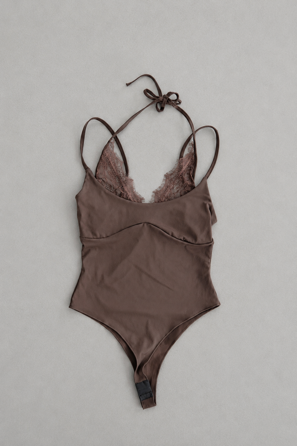 BODYSUIT - Cioccolato Italiano